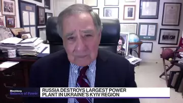 Need to Protect Democracy: Panetta on Putin, Ukraine Aid
