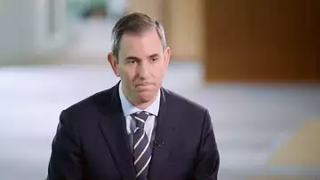 Australia's Treasurer on Federal Budget, China Relations