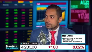Fed Ultimately Has to Do More Than What's Priced, Dutta Says