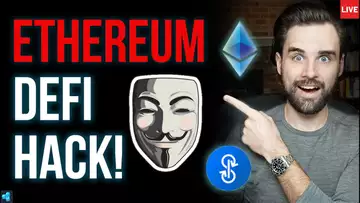 DeFi Hacked AGAIN! Ethereum Smashes $1,700! What's Next!?