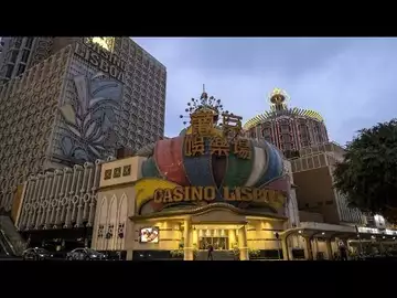 Macau Places SJM's Grand Lisboa Casino Under Lockdown