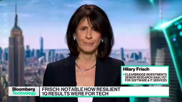 Tech Stocks Volatility After US Credit Downgrade