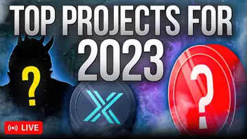 These TOP Crypto Gaming Projects Could Take Over In 2023!