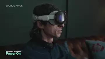 Apple Amps Up Meta Challenge With New Headsets: Power On