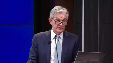 Powell: Fed Rate Hike Moderation May Come in December