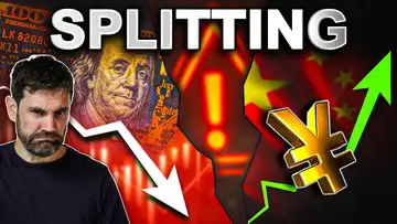 The Global Economy Is Breaking: Crypto Could Be the Escape