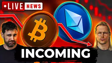 Bitcoin's Next Target, Sol, LINK & TOP ETH Tokens To Watch!!