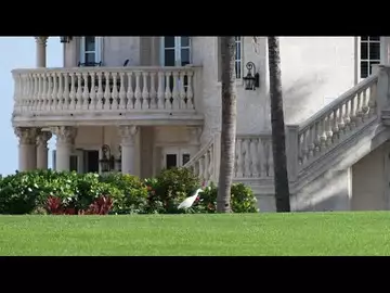 FBI's Mar-a-Lago Search Affidavit Filled With Redactions