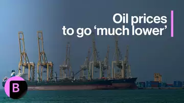 Oil Prices Should Head Much Lower Again: 3-Minute MLIV