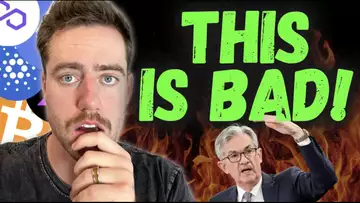 JEROME POWELL JUST GAVE A PRIVATE INTERVIEW (THIS IS BAD!)