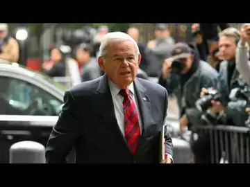 Senator Bob Menendez Bribery Trial Begins
