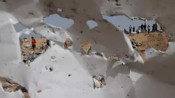Israeli Tanks Reach the Center of Rafah | Horizons Middle East & Africa 05/29/2024