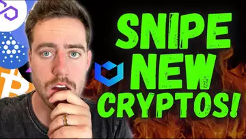 THIS WILL HELP YOU SNIPE CRYPTO! (Unodex)