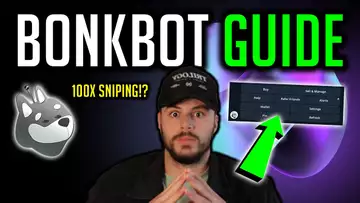 🚀 BONK BOT TUTORIAL! SOLANA TELEGRAM BOT! (TRADING SETTINGS, STRATEGY & MORE)