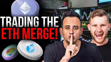 The Best Altcoin Trades For The Upcoming Ethereum Merge!