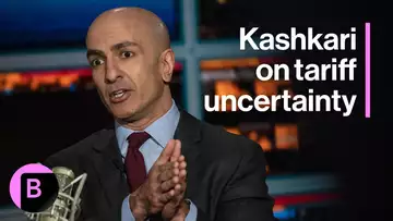 Fed's Kashkari on 'Stagflationary' Impact of Tariffs, Interest Rate Moves