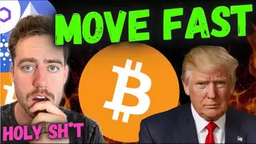 TRUMP CRASH‼️