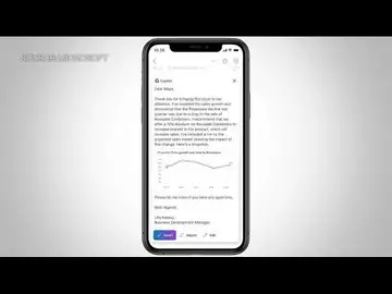 Microsoft to Bring OpenAI's Chatbot Tech to Office Apps