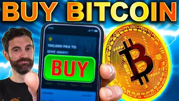 How to Buy BITCOIN in 2024! Step By Step Guide for Beginners!