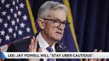 Why BOJ's Rare Hike Won't Sway "Uber-Cautious" Powell