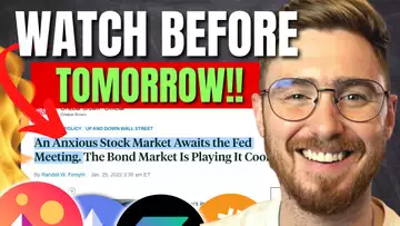 Will Bitcoin CRASH more? ⚠️ What is Happening with Crypto!!?!?!