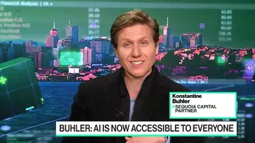 Sequoia's Buhler: I Encourage People to Use AI