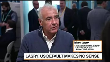 Marc Lasry on Markets, Debt Standoff, Sports Investing