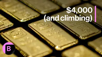 Gold Price Breaks $4,000 as US Shutdown, Rate Cuts Fuel Historic Rally