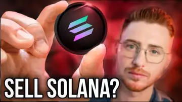 Time to Sell $SOL? SOLANA Price Prediction & How to Profit!!!