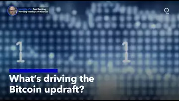 What’s Driving the Bitcoin Updraft?
