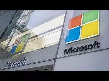 Microsoft Beats on Earnings