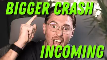 🚨 BITCOIN ALERT: MUCH Bigger Crypto Crash Looming?