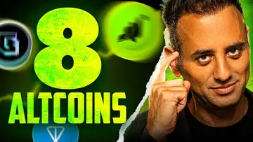 3 MONTH Crypto Pump Next?! [US–China Trade Deal ✅]