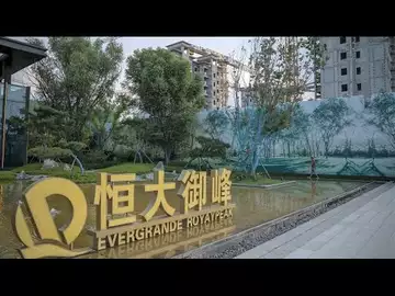 China Evergrande Falls Short of Promised Restructuring Plan