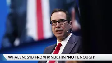 Why Mnuchin's $1 Billion NYCB Lifeline Is "Not Enough"