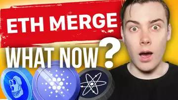 What’s Next After The ETH Merge? 3 Altcoins To Keep Your Eye on!