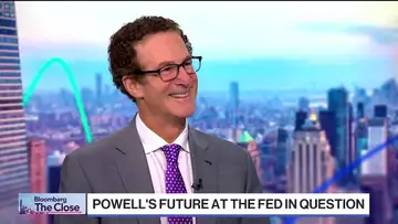Marathon's Richards on Fed Rate Cut and Private Credit