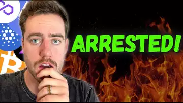 WOW, THIS IS INSANELY GOOD FOR BITCOIN! CRYPTO EXCHANGE SUED AND CEO ARRESTED!