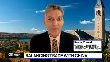 Balancing Trade with China