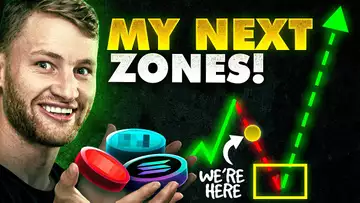 I'm Loading Up On These Altcoins RIGHT NOW! [Bounce Forming]