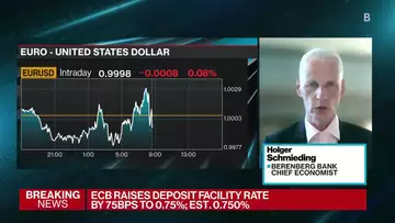 We Expect a Significant Recession: Schmeiding