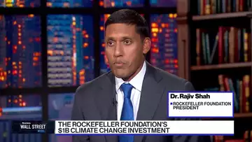A $1B Climate Change Investment