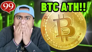 BITCOIN IS PUMPING AND THIS IS JUST THE START... BTC Price Prediction