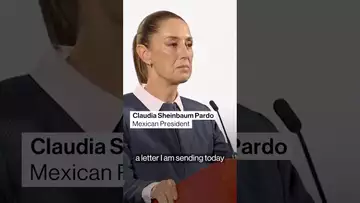 Mexico hints it would retaliate against Trump tariffs