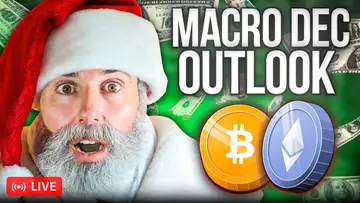 Will December Be Bullish OR Bearish For Crypto?