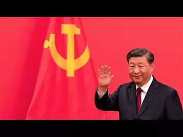Xi Fills China's Top Jobs With Allies, Cementing Control