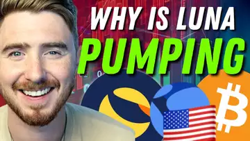 LUNA UST: Why is Luna Pumping!? 🚨 Is it time to BUY!?