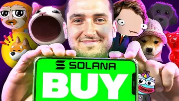 Buy Your 1st Solana Meme Coin! [Step-By-Step Tutorial]
