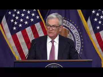 Powell: Pause Is a Continuation of Rate Hike Moderation
