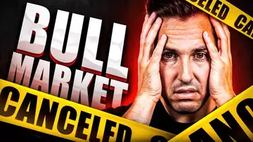 EMERGENCY STREAM: Did The 2024 Crypto Bull Market Just End?